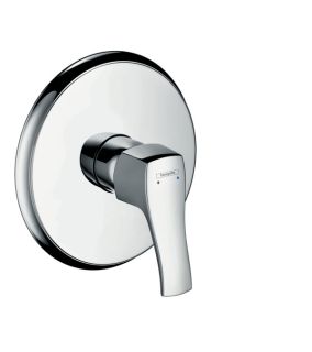 Смеситель Hansgrohe Metris Classic 31676000 для душа встраиваемый